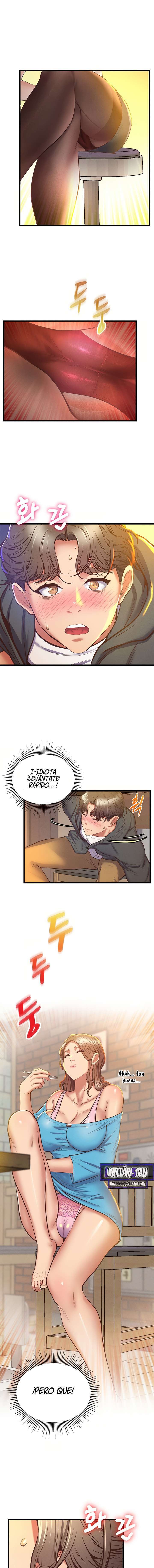 Reloj Absoluto Capitulo 2 página 11