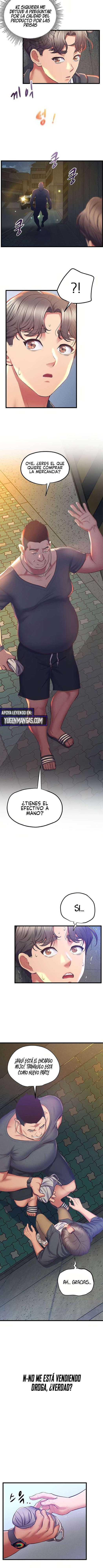 Reloj Absoluto Capitulo 2 página 6