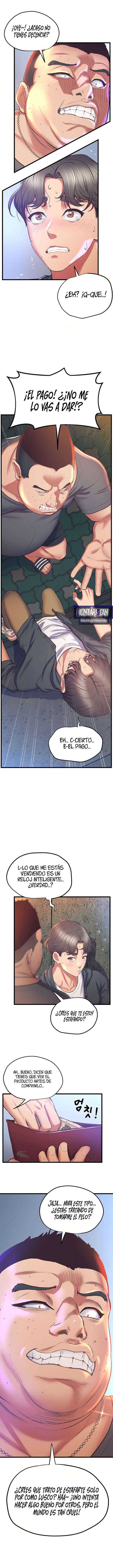 Reloj Absoluto Capitulo 2 página 7