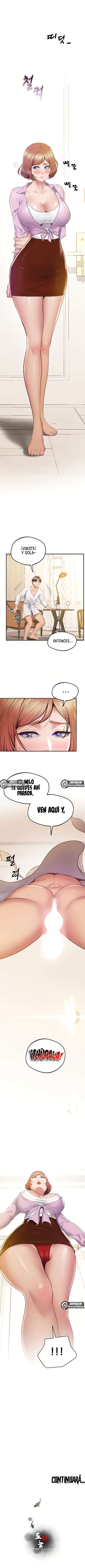 Reloj Absoluto Capitulo 20 página 11