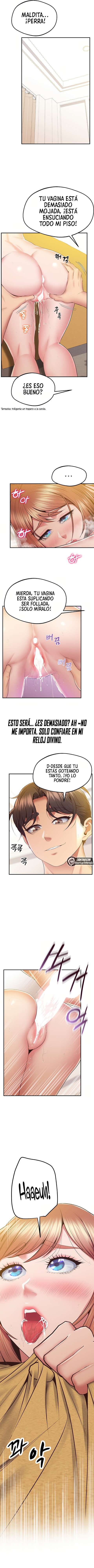 Reloj Absoluto Capitulo 21 página 9