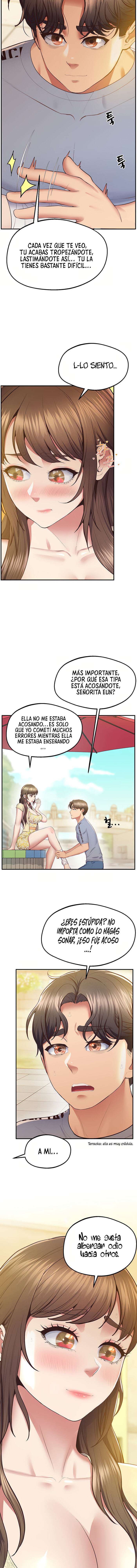 Reloj Absoluto Capitulo 23 página 6