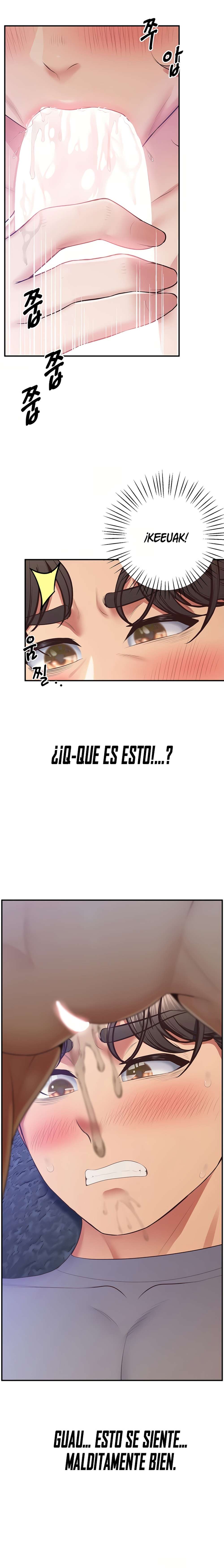 Reloj Absoluto Capitulo 24 página 10