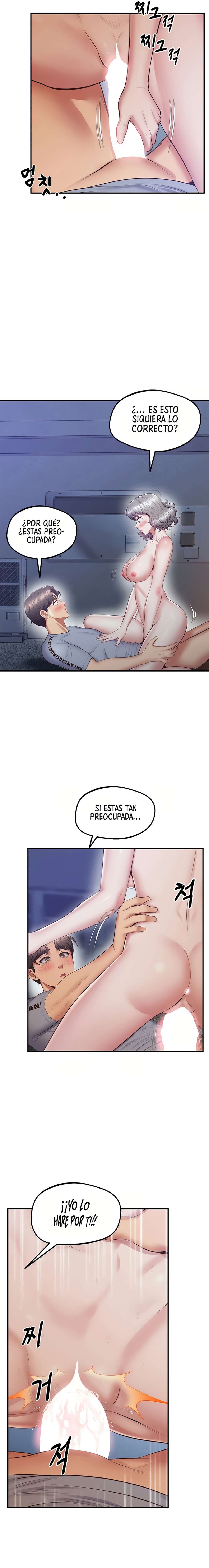 Reloj Absoluto Capitulo 24 página 15