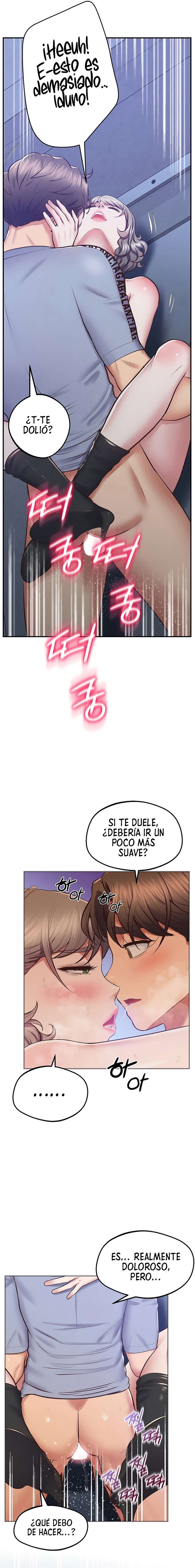 Reloj Absoluto Capitulo 25 página 15