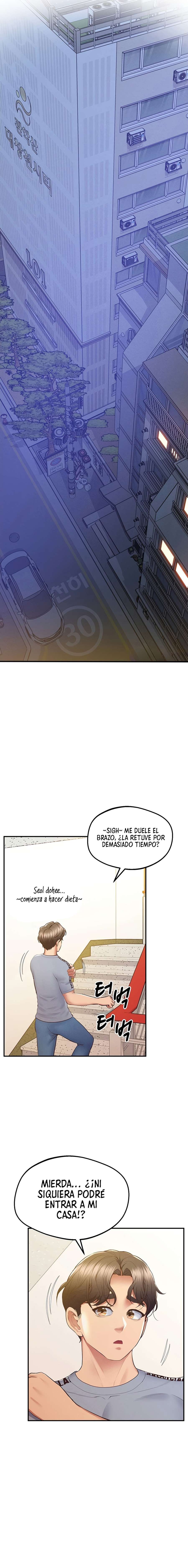 Reloj Absoluto Capitulo 25 página 22