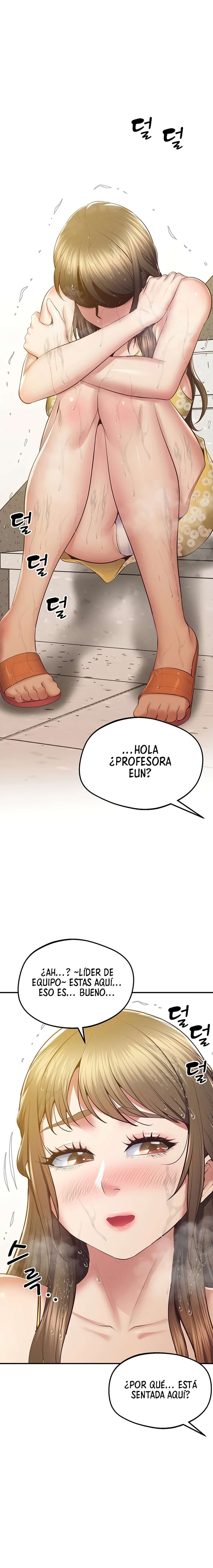 Reloj Absoluto Capitulo 25 página 23