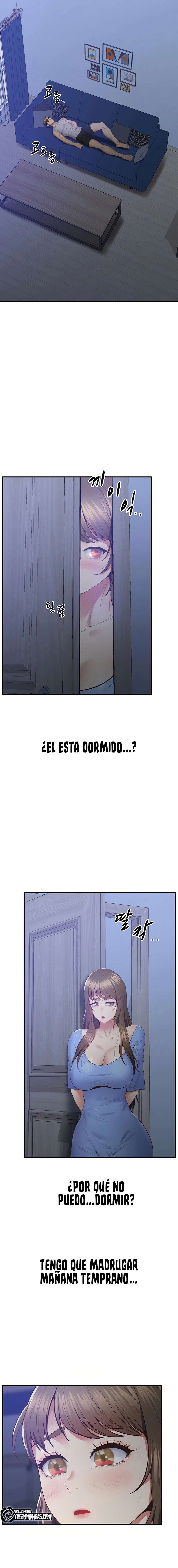 Reloj Absoluto Capitulo 26 página 17
