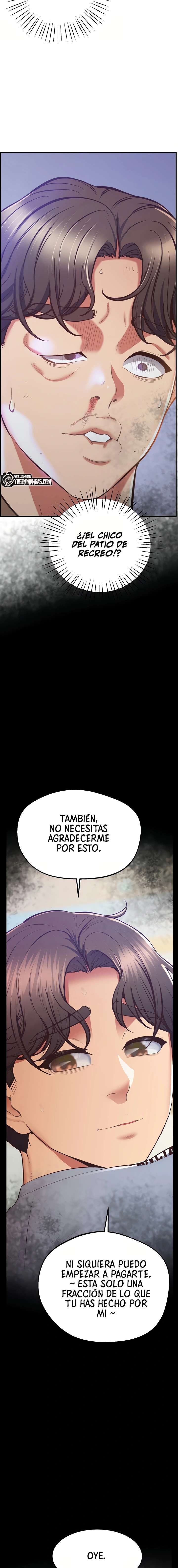 Reloj Absoluto Capitulo 26 página 21