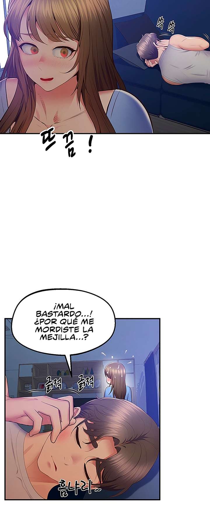 Reloj Absoluto Capitulo 27 página 24
