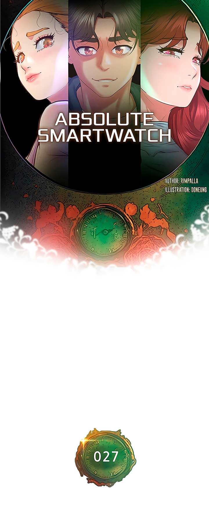 Reloj Absoluto Capitulo 27 página 26