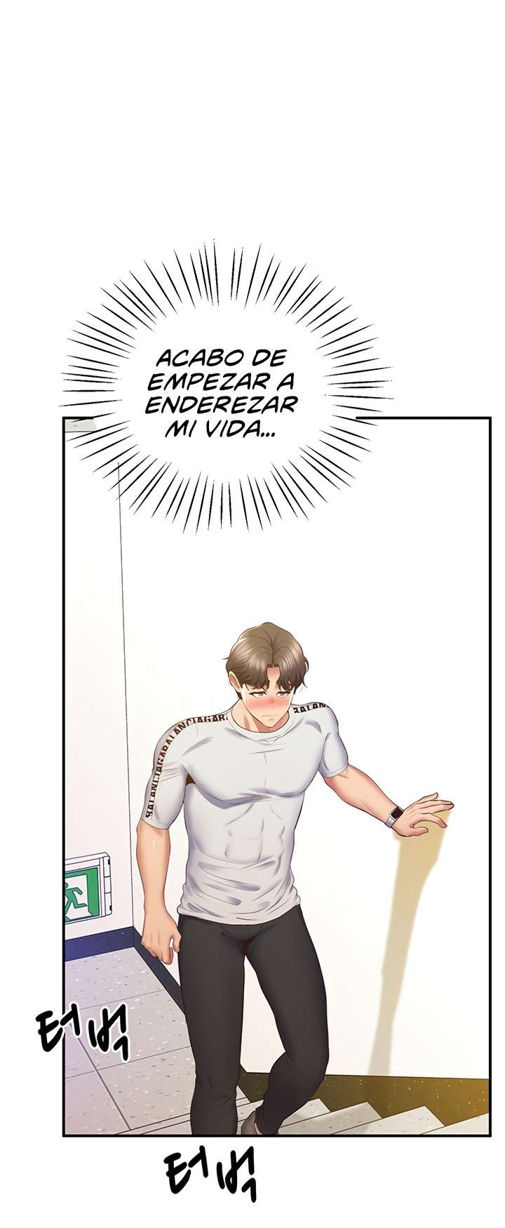 Reloj Absoluto Capitulo 27 página 54