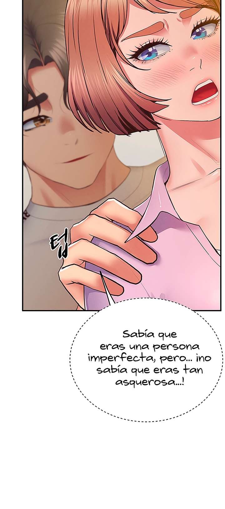 Reloj Absoluto Capitulo 27 página 68