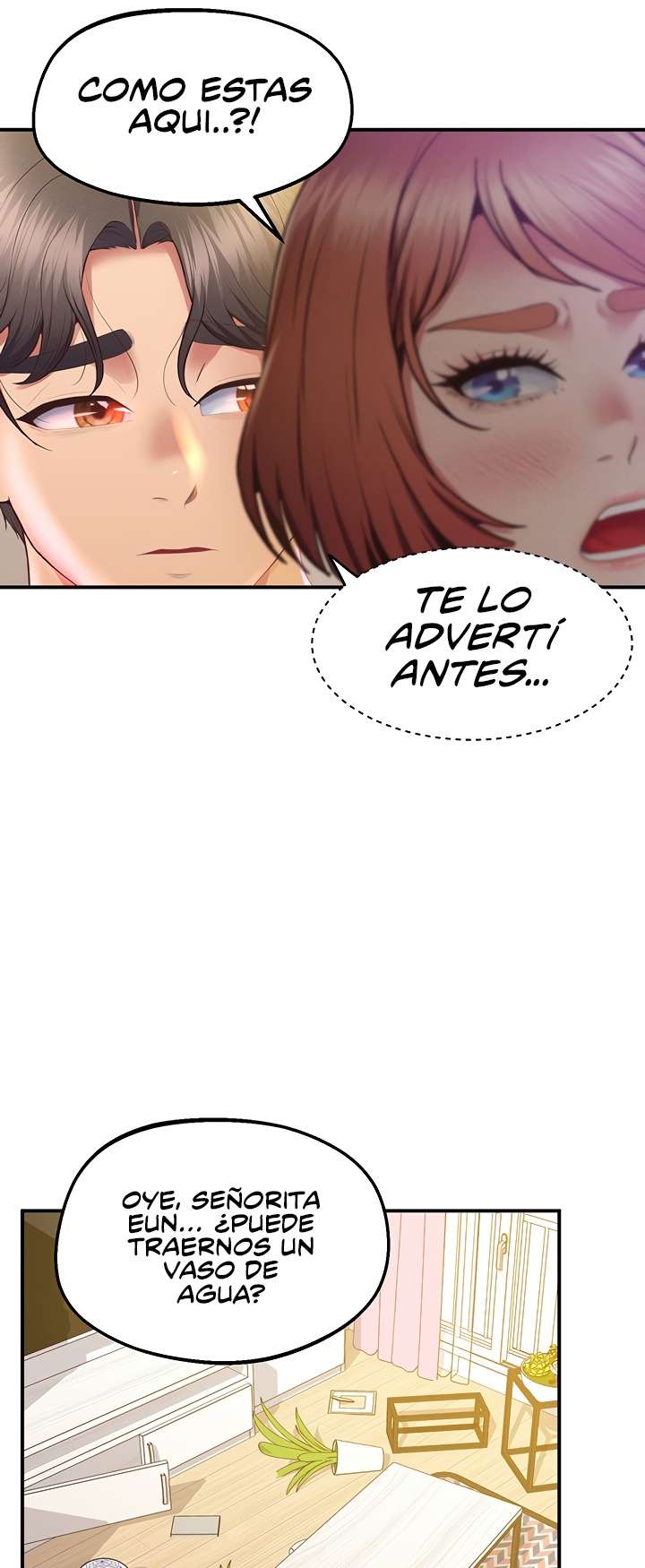 Reloj Absoluto Capitulo 27 página 69