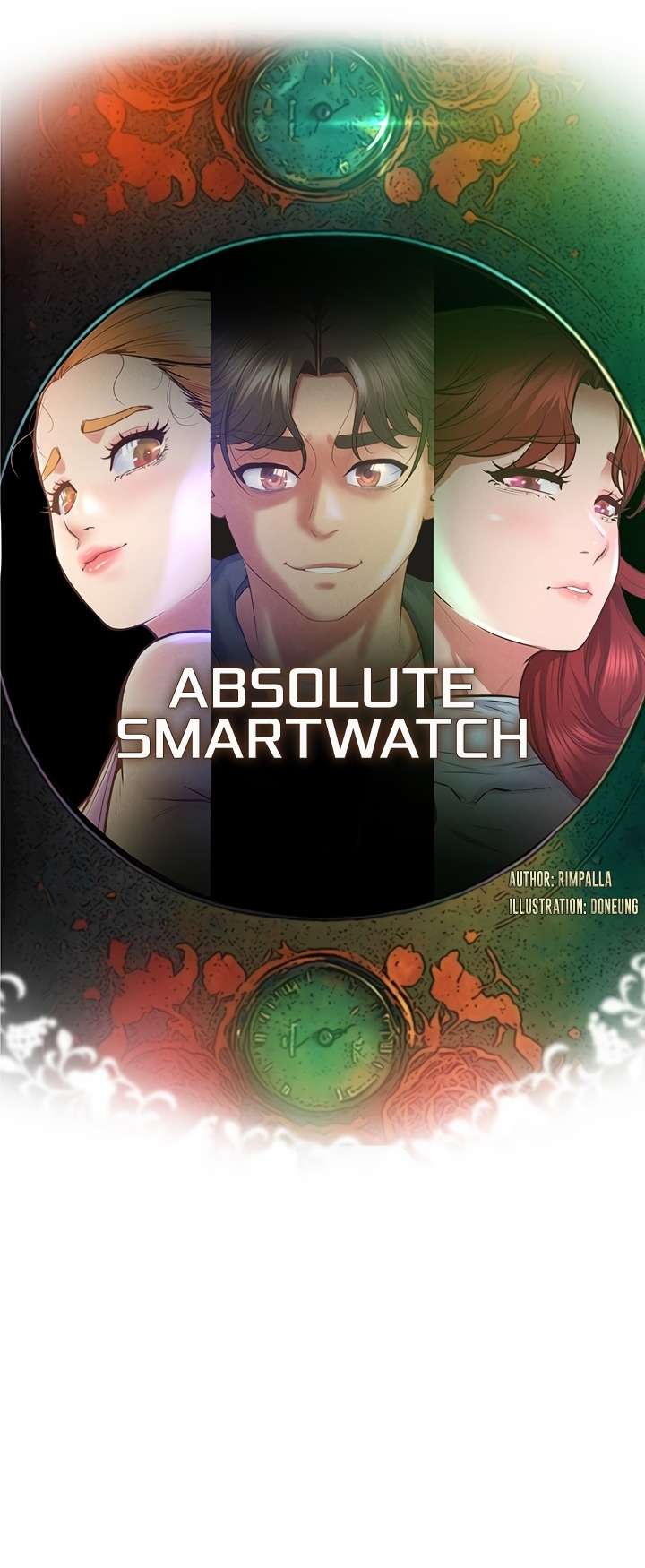 Reloj Absoluto Capitulo 28 página 13