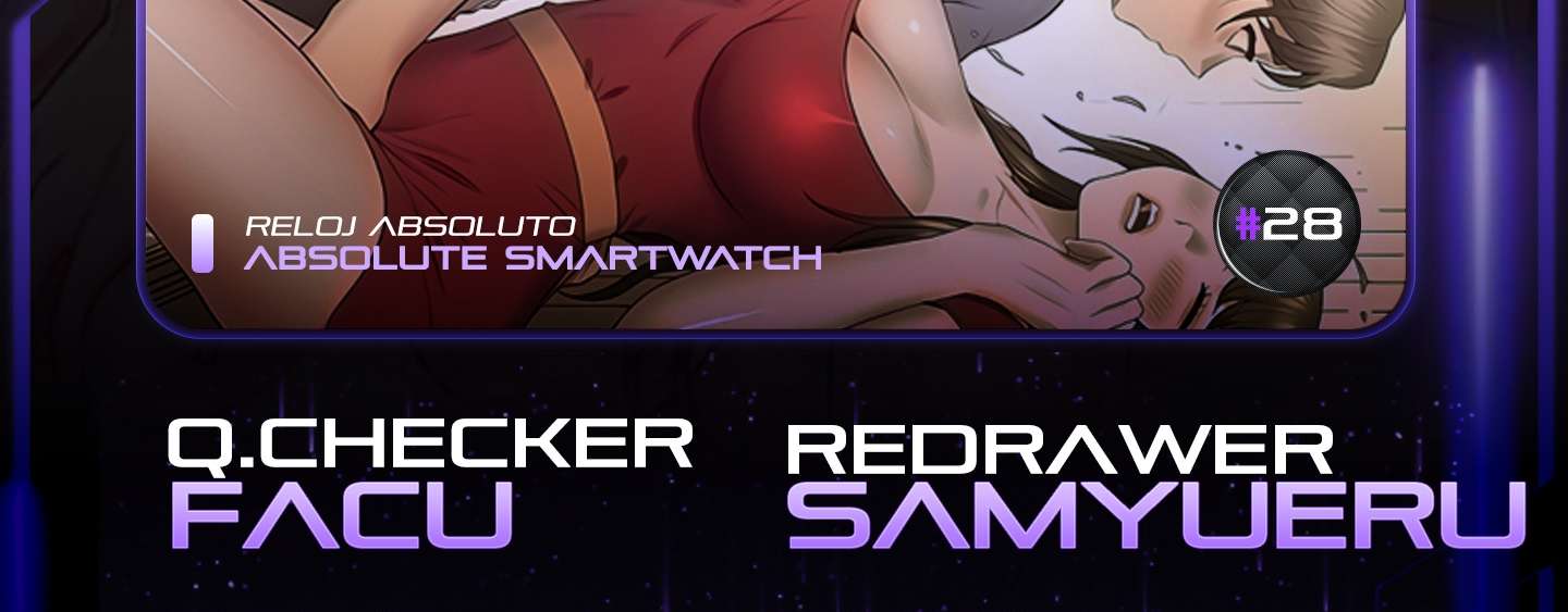 Reloj Absoluto Capitulo 28 página 3