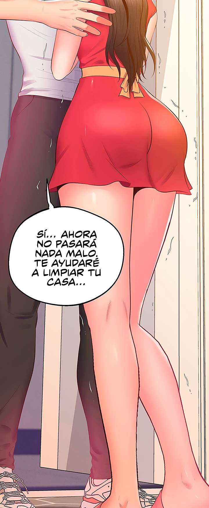 Reloj Absoluto Capitulo 28 página 6