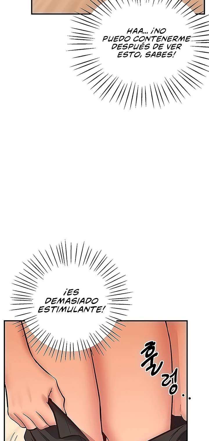 Reloj Absoluto Capitulo 28 página 70
