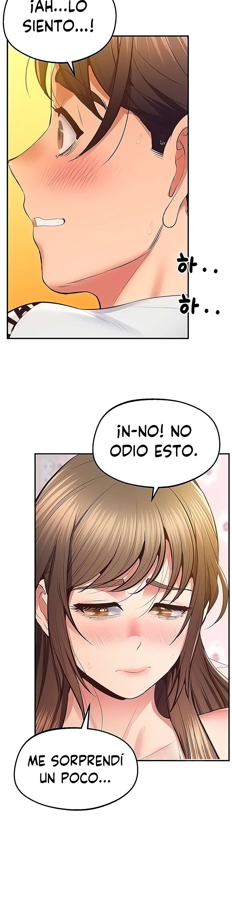 Reloj Absoluto Capitulo 29 página 31