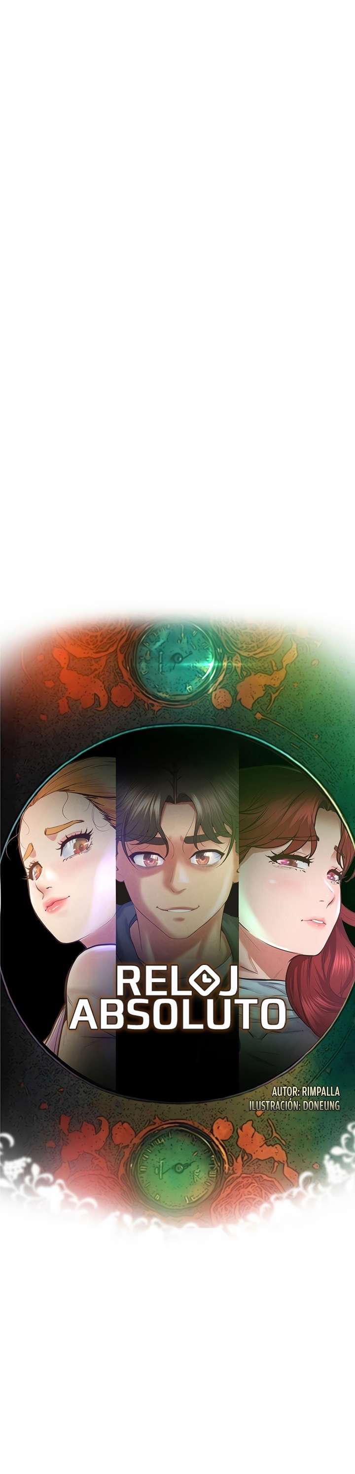 Reloj Absoluto Capitulo 29 página 9