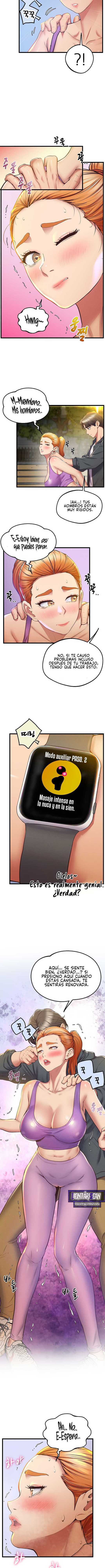 Reloj Absoluto Capitulo 3 página 7