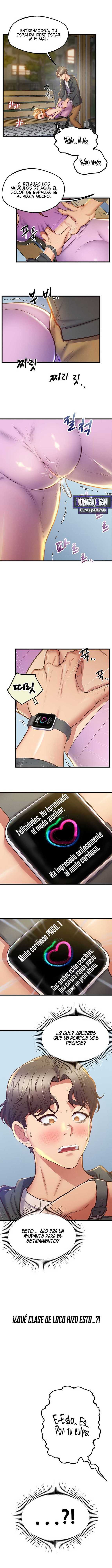 Reloj Absoluto Capitulo 3 página 9