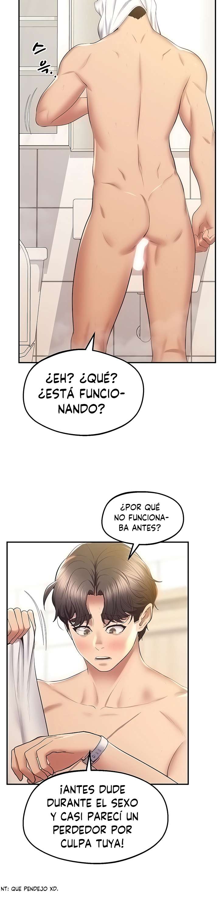 Reloj Absoluto Capitulo 30 página 26