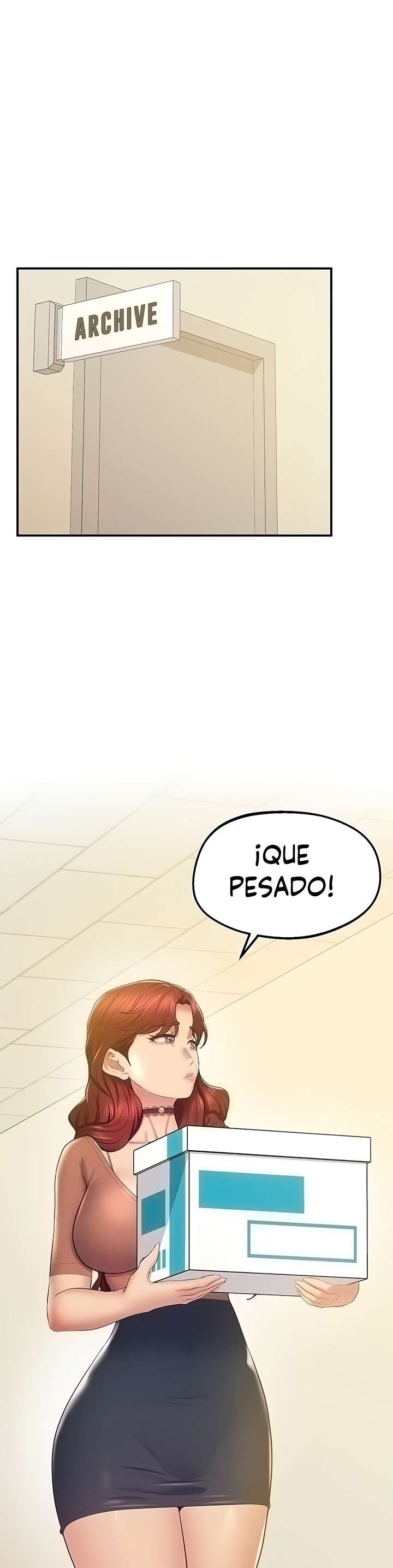 Reloj Absoluto Capitulo 30 página 30