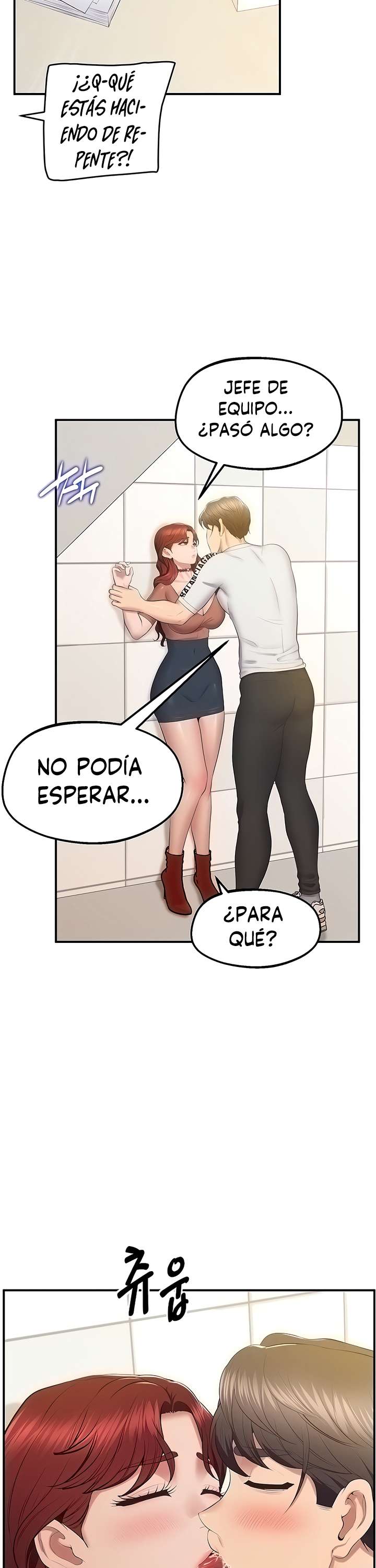 Reloj Absoluto Capitulo 30 página 34