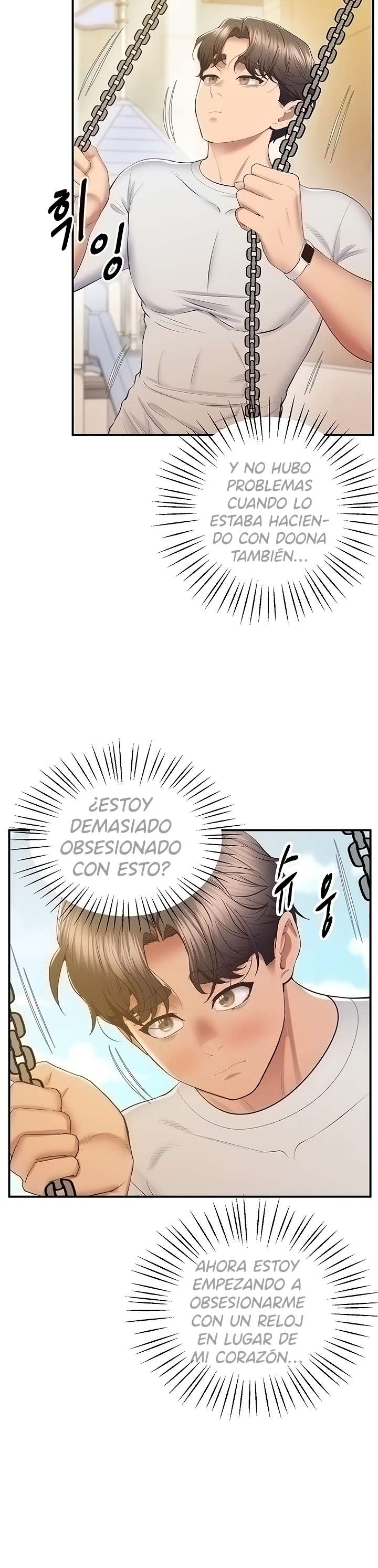 Reloj Absoluto Capitulo 31 página 20