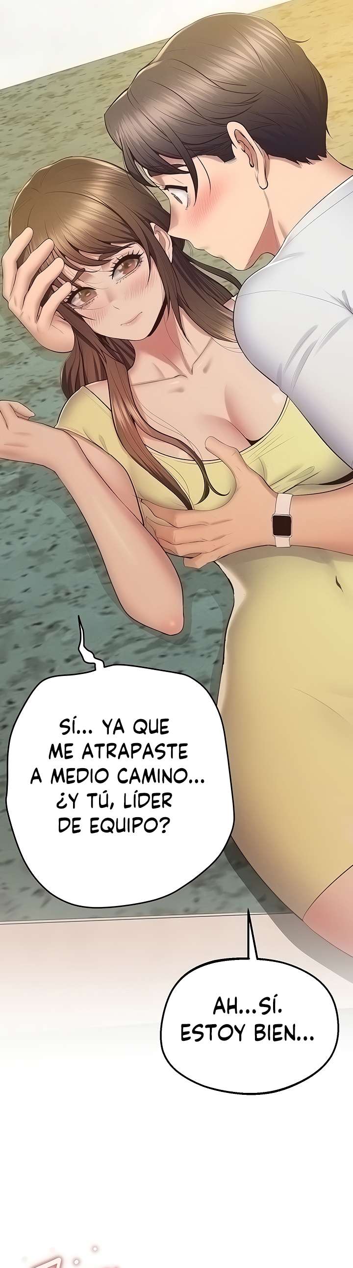 Reloj Absoluto Capitulo 31 página 25