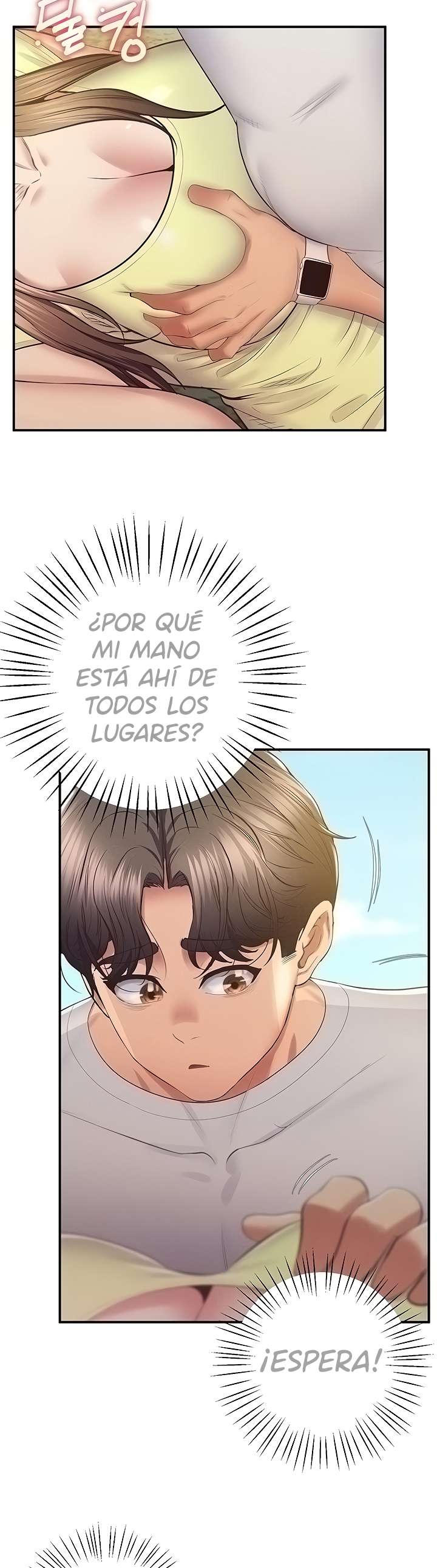 Reloj Absoluto Capitulo 31 página 26