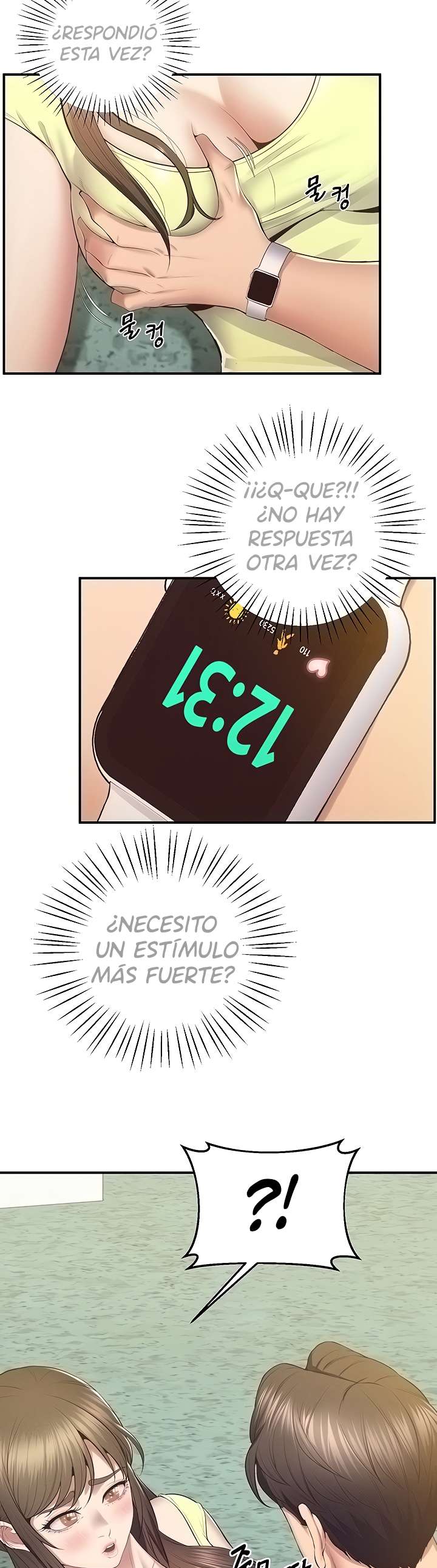 Reloj Absoluto Capitulo 31 página 27