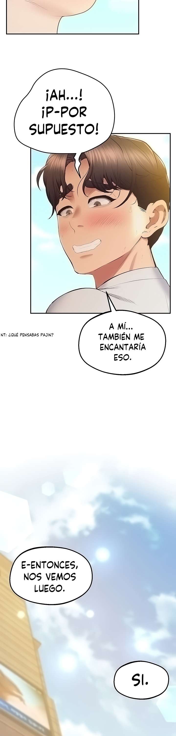 Reloj Absoluto Capitulo 31 página 36