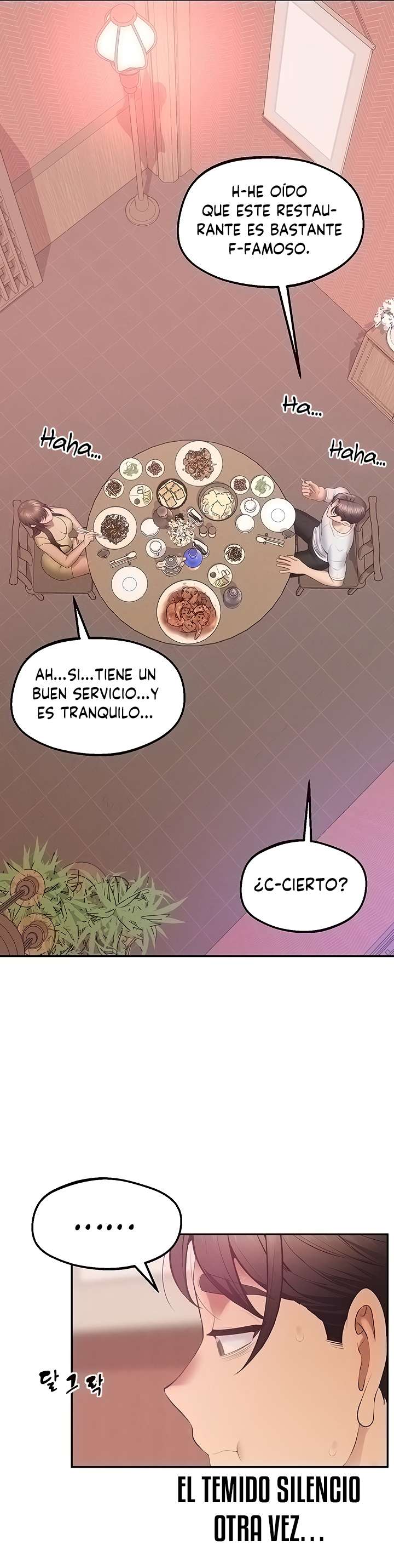 Reloj Absoluto Capitulo 31 página 41
