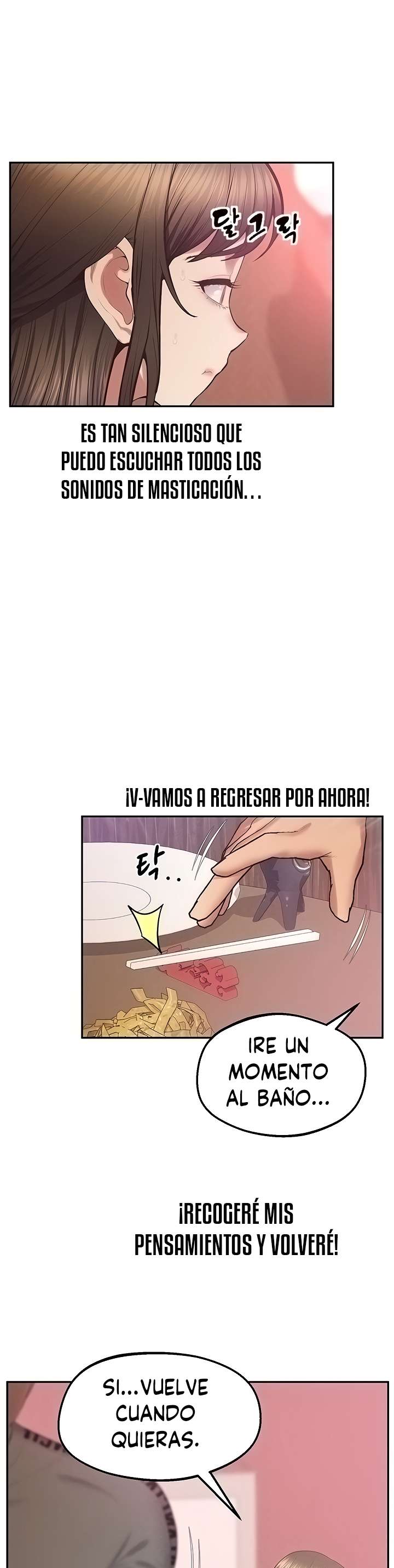 Reloj Absoluto Capitulo 31 página 42