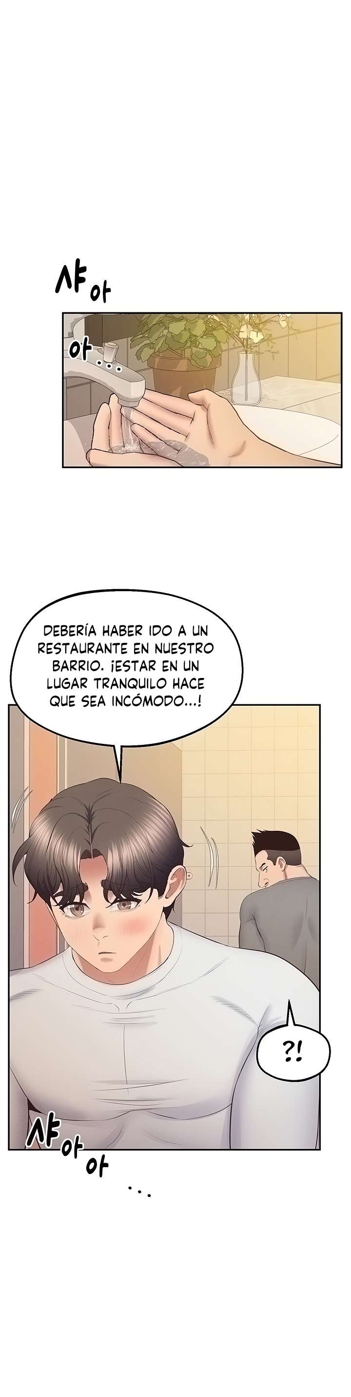 Reloj Absoluto Capitulo 31 página 44