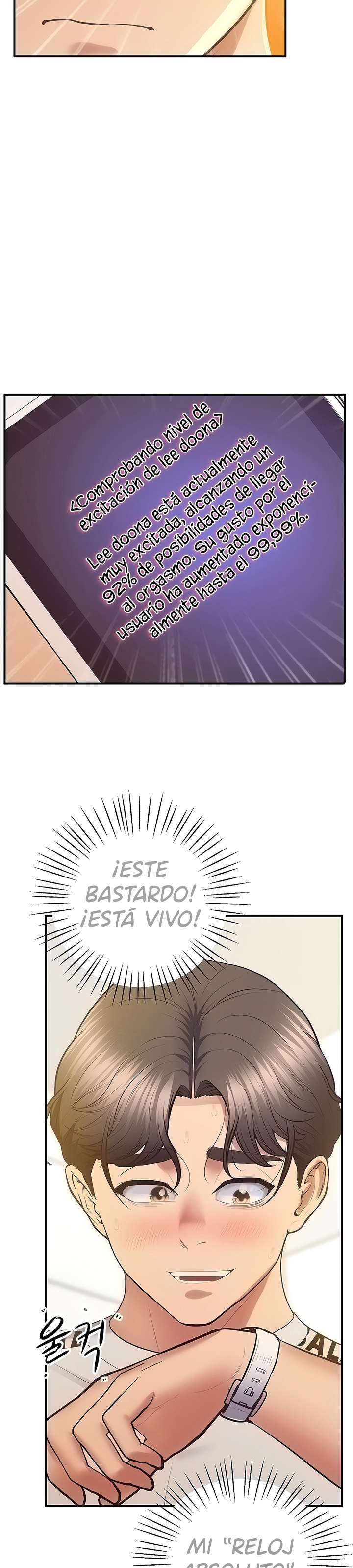 Reloj Absoluto Capitulo 31 página 7