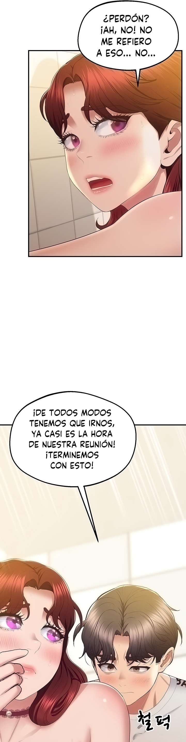 Reloj Absoluto Capitulo 31 página 9