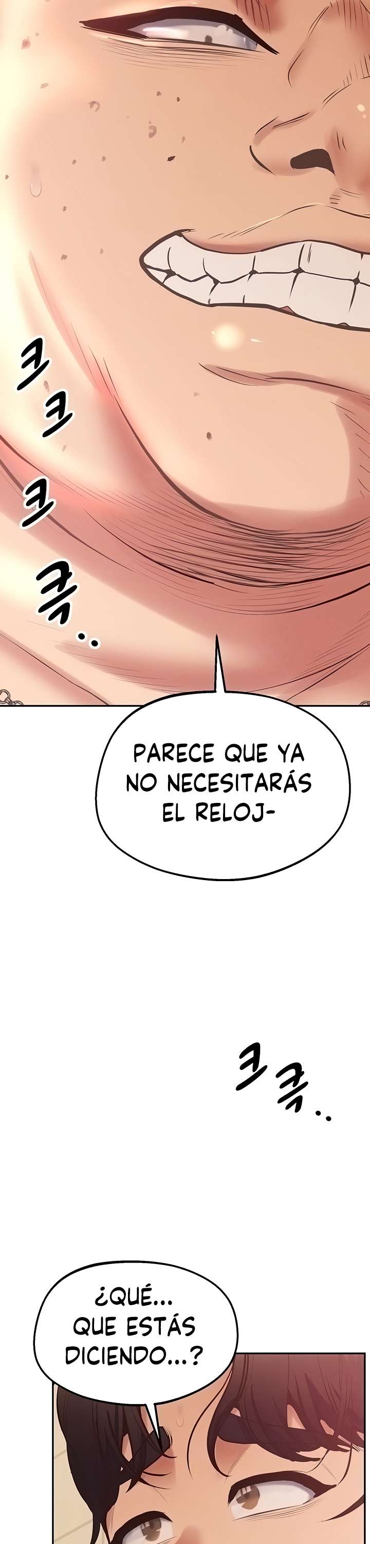 Reloj Absoluto Capitulo 32 página 11