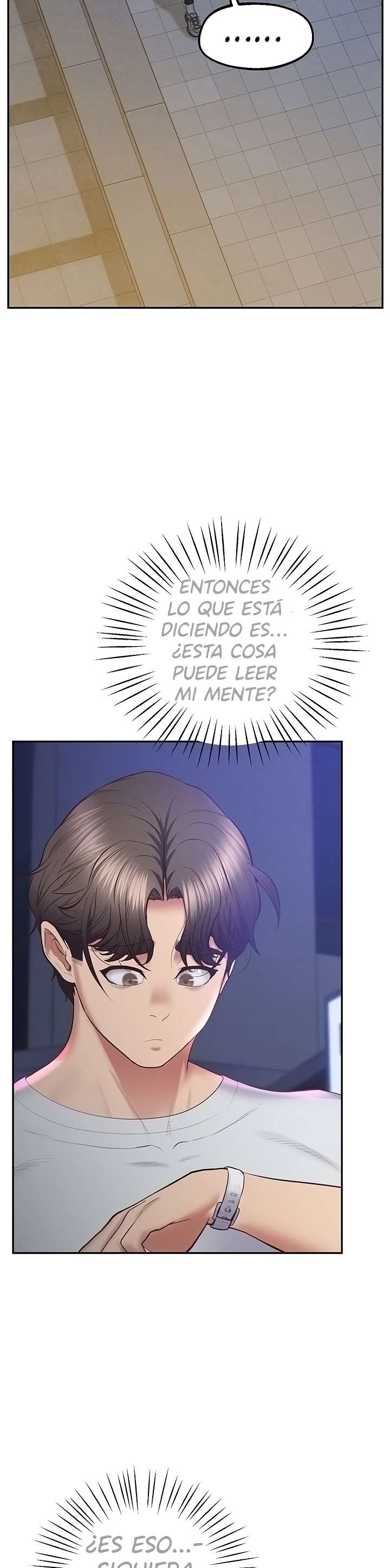 Reloj Absoluto Capitulo 32 página 14