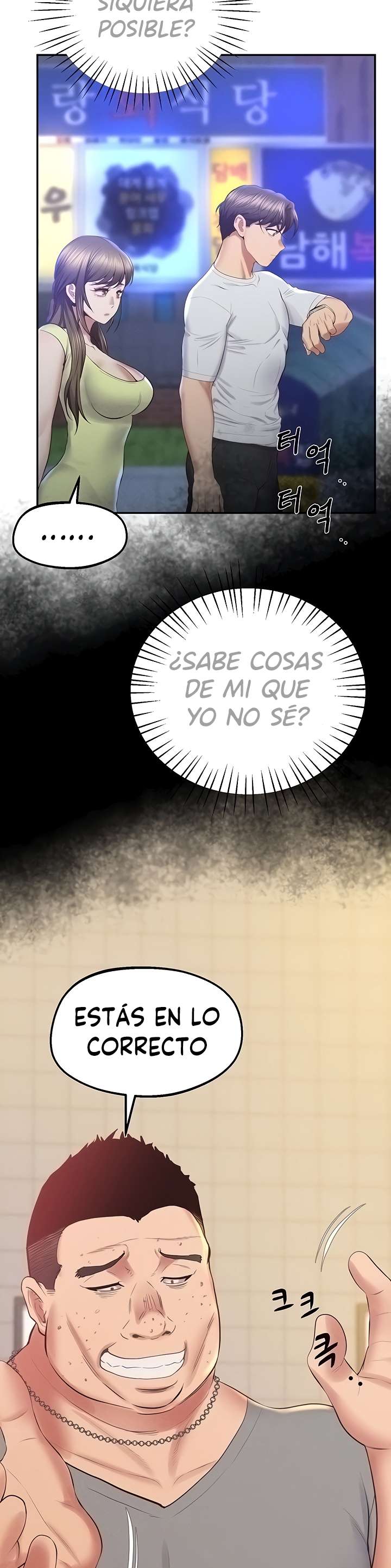 Reloj Absoluto Capitulo 32 página 15