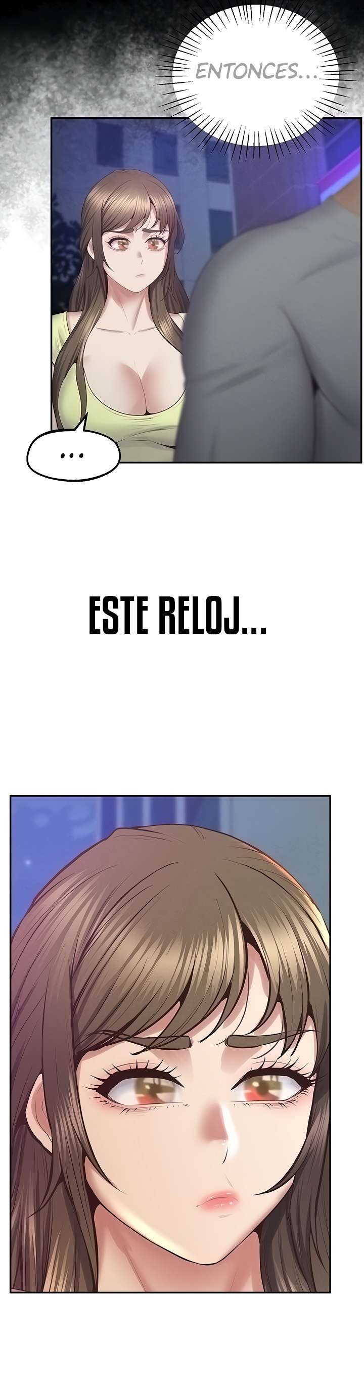 Reloj Absoluto Capitulo 32 página 17