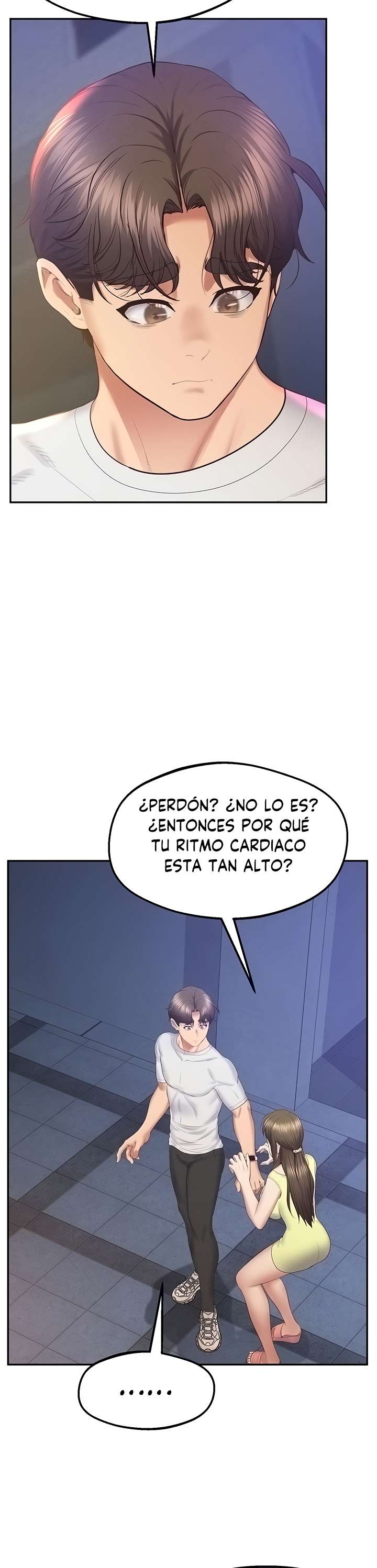 Reloj Absoluto Capitulo 32 página 26