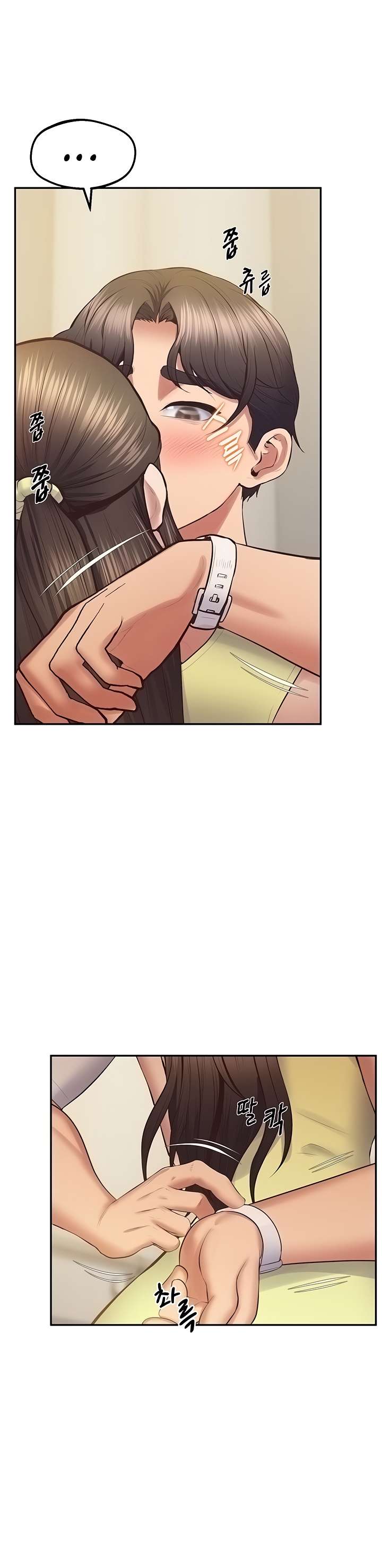 Reloj Absoluto Capitulo 32 página 36