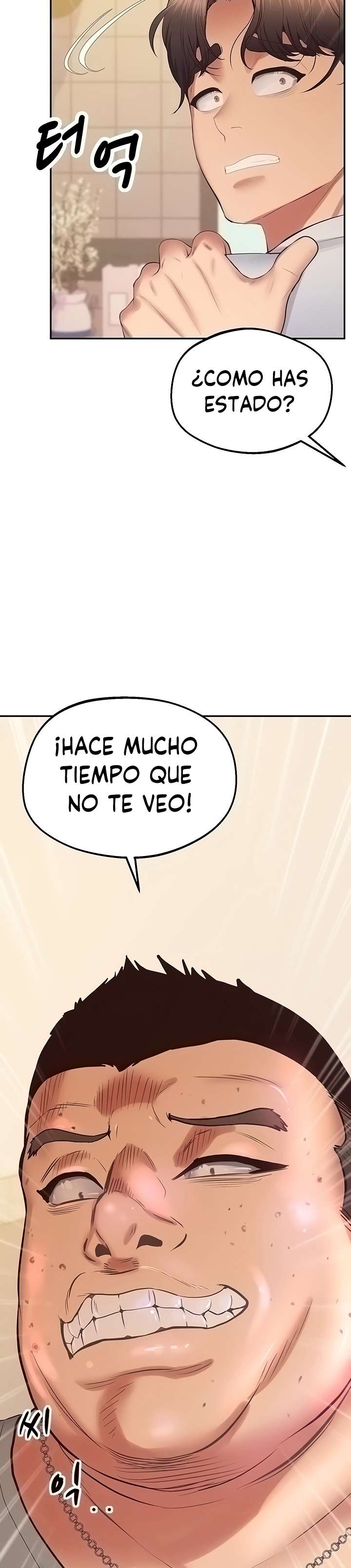 Reloj Absoluto Capitulo 32 página 6