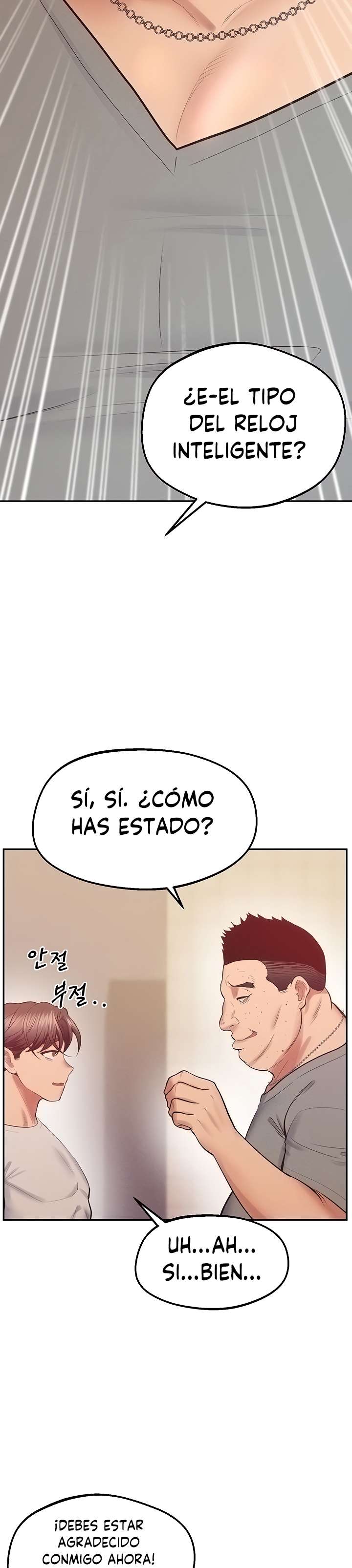 Reloj Absoluto Capitulo 32 página 7