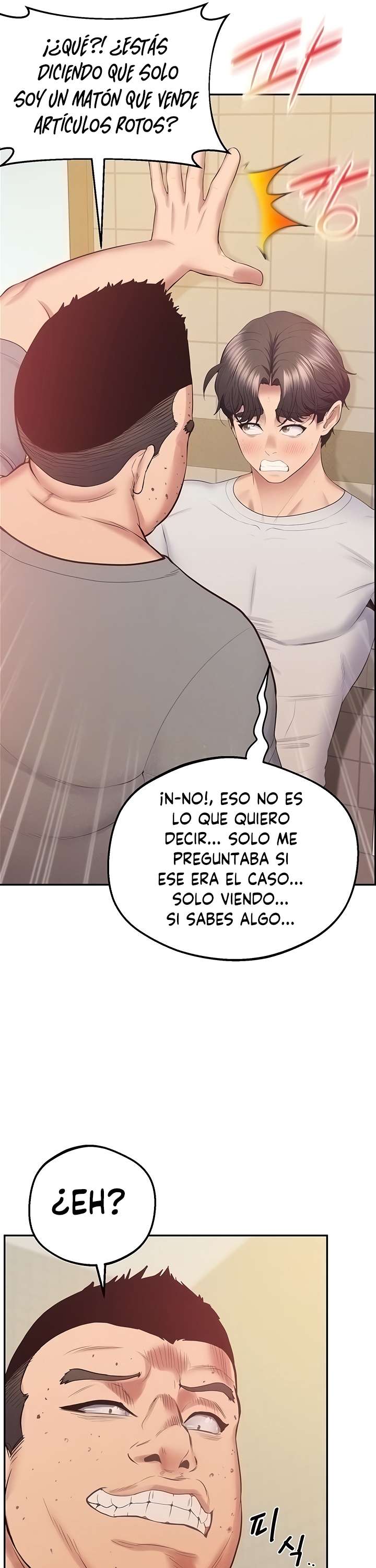 Reloj Absoluto Capitulo 32 página 9