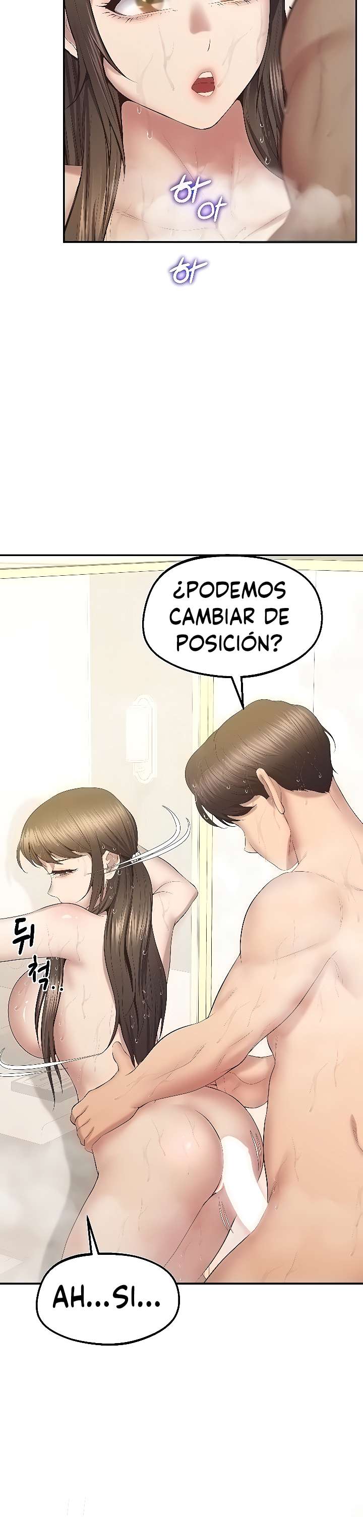 Reloj Absoluto Capitulo 33 página 32