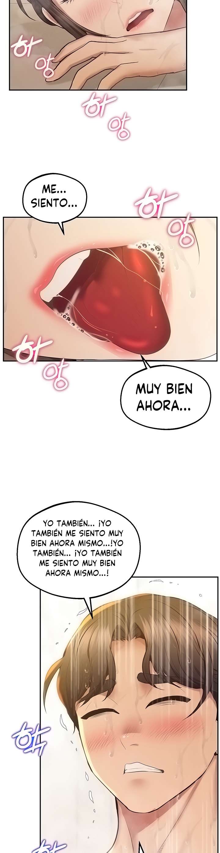 Reloj Absoluto Capitulo 34 página 19